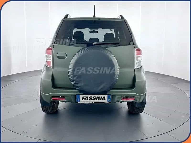 Daihatsu Terios Terios 1.5 Sho 03/2010-photo-4