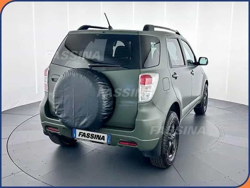 Daihatsu Terios Terios 1.5 Sho 03/2010-photo-5