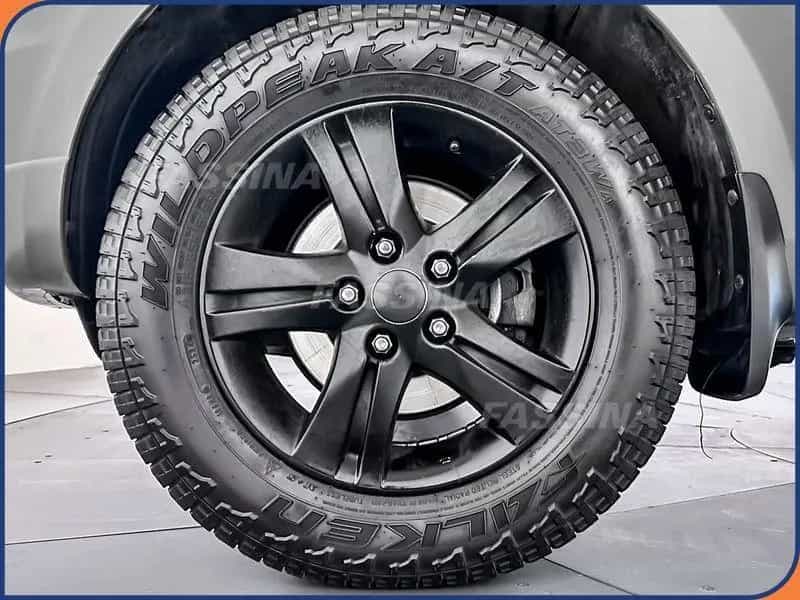 Daihatsu Terios Terios 1.5 Sho 03/2010-photo-6