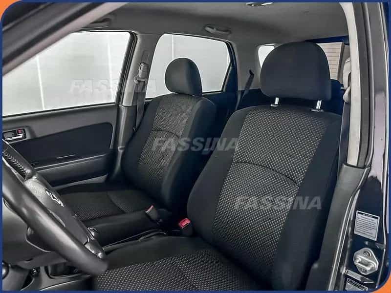 Daihatsu Terios Terios 1.5 Sho 03/2010-photo-7