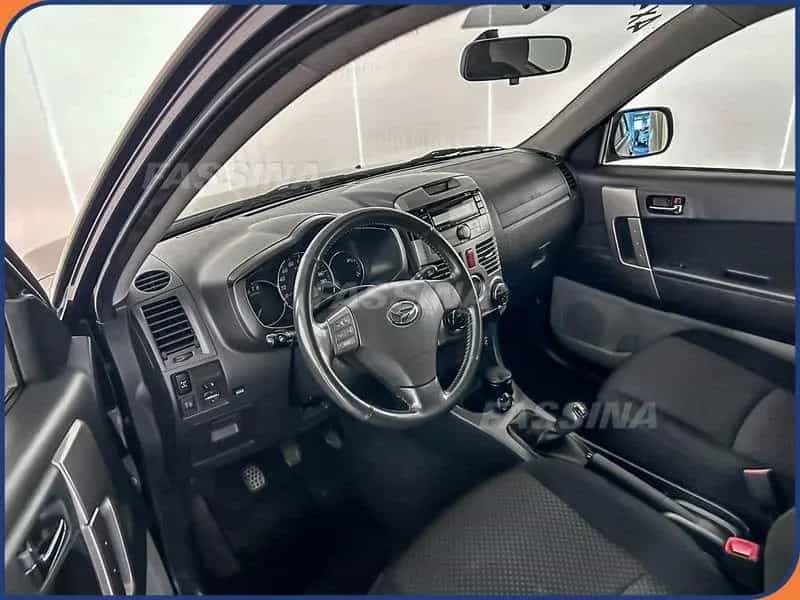 Daihatsu Terios Terios 1.5 Sho 03/2010-photo-8