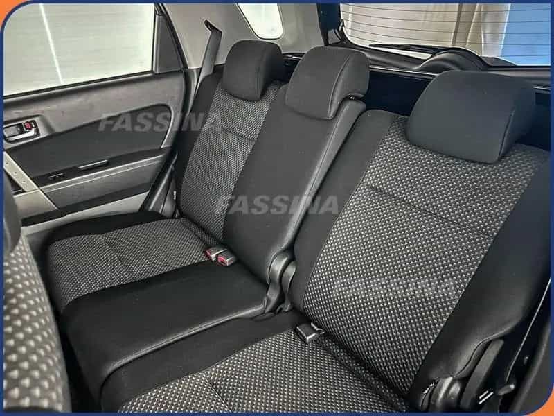 Daihatsu Terios Terios 1.5 Sho 03/2010-photo-9