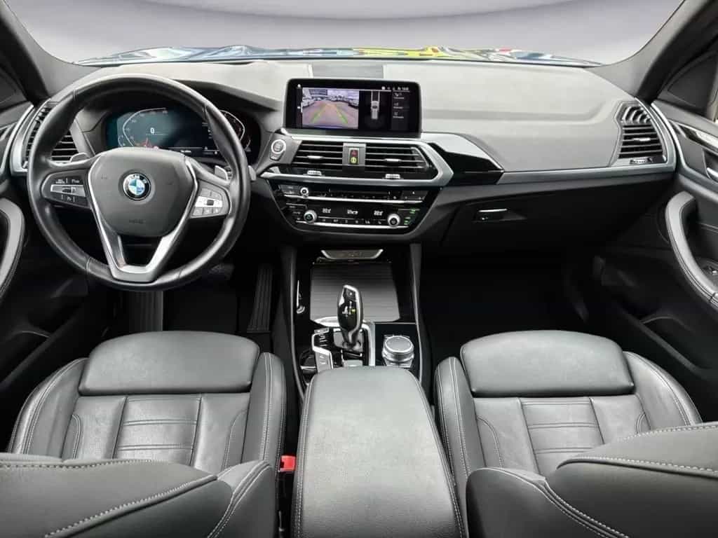 BMW X3 xDrive30d xLine AT Navi HeadUp Adaptives LED 05/2020-photo-10