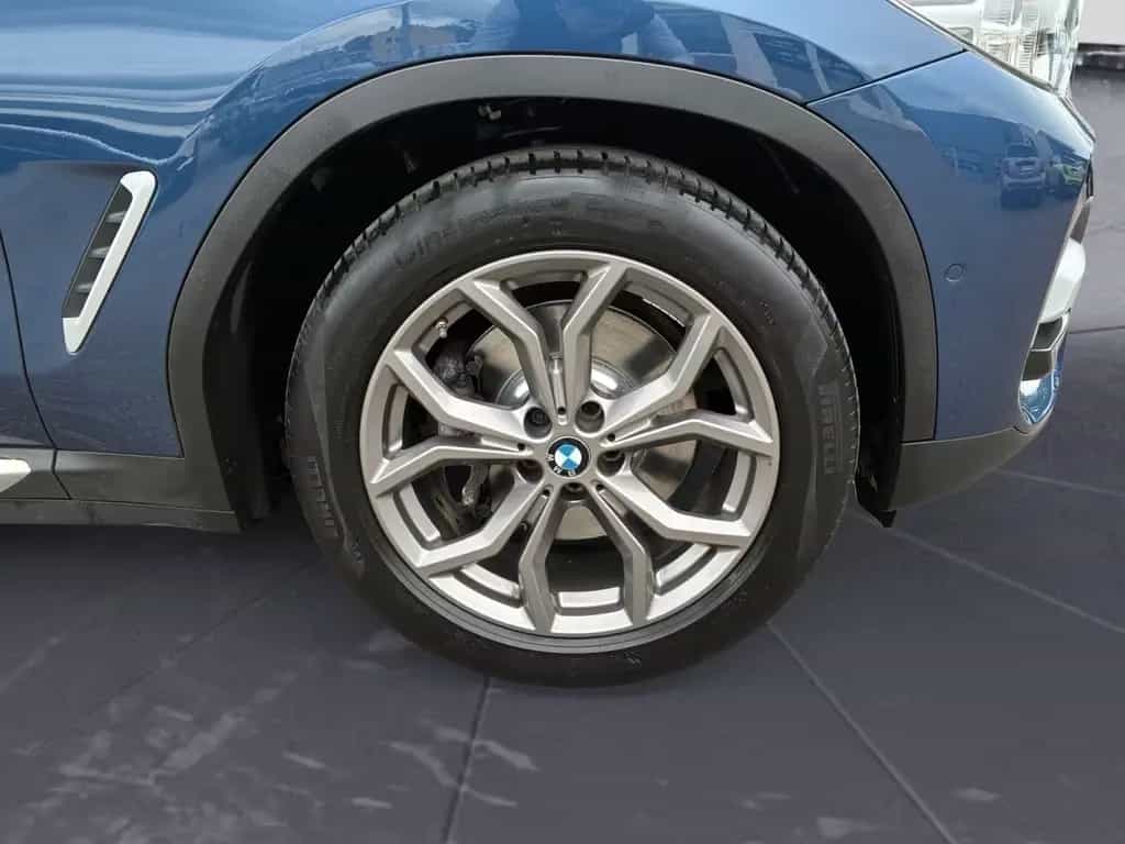 BMW X3 xDrive30d xLine AT Navi HeadUp Adaptives LED 05/2020-photo-11