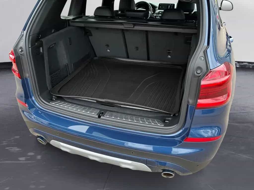 BMW X3 xDrive30d xLine AT Navi HeadUp Adaptives LED 05/2020-photo-12