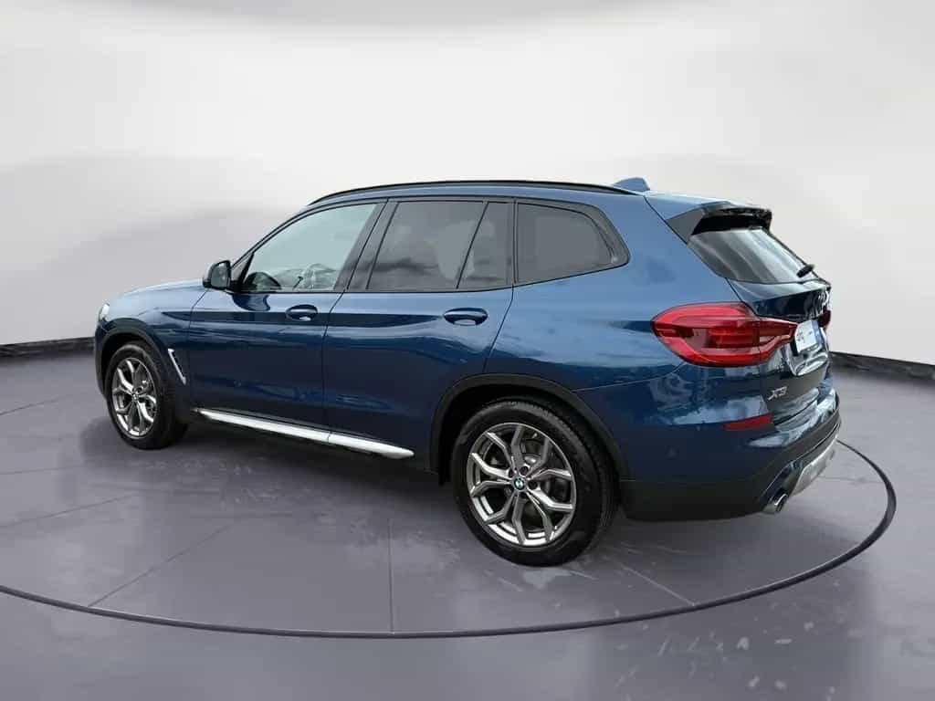 BMW X3 xDrive30d xLine AT Navi HeadUp Adaptives LED 05/2020-photo-3