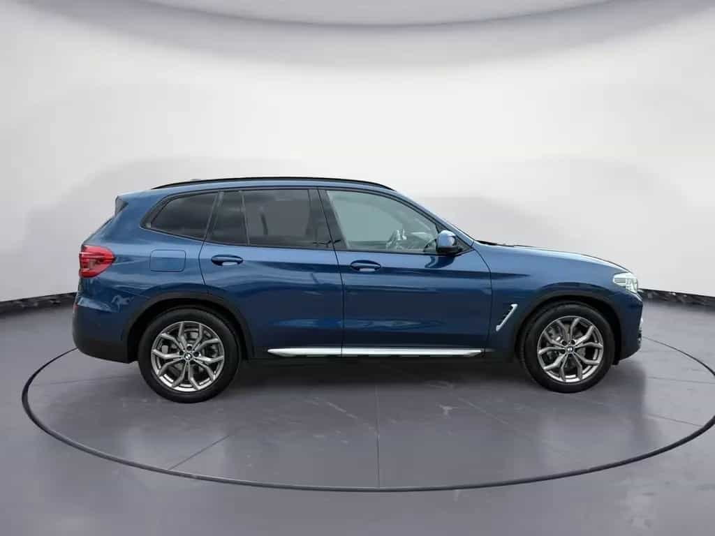 BMW X3 xDrive30d xLine AT Navi HeadUp Adaptives LED 05/2020-photo-5
