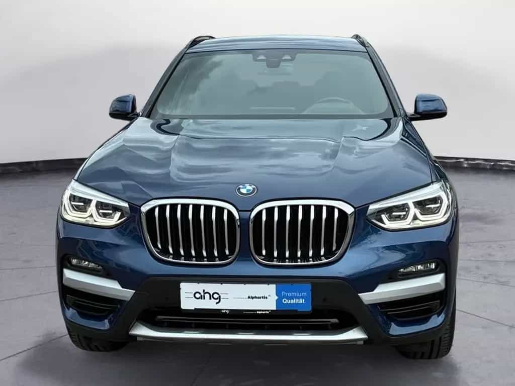 BMW X3 xDrive30d xLine AT Navi HeadUp Adaptives LED 05/2020-photo-6