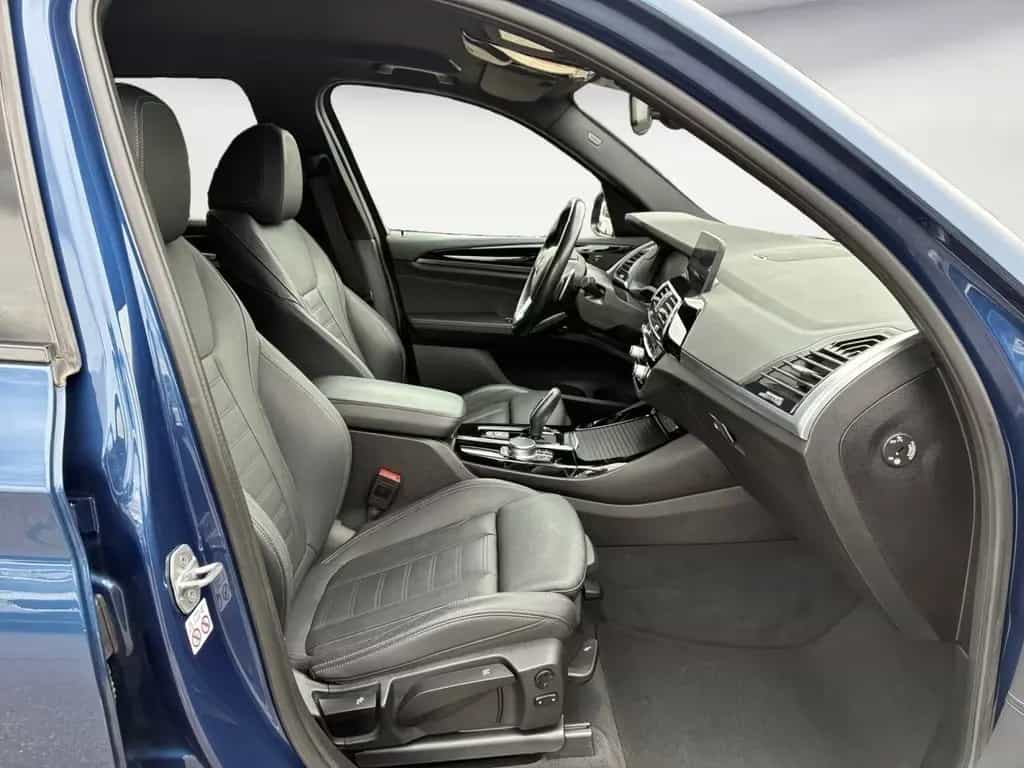 BMW X3 xDrive30d xLine AT Navi HeadUp Adaptives LED 05/2020-photo-8
