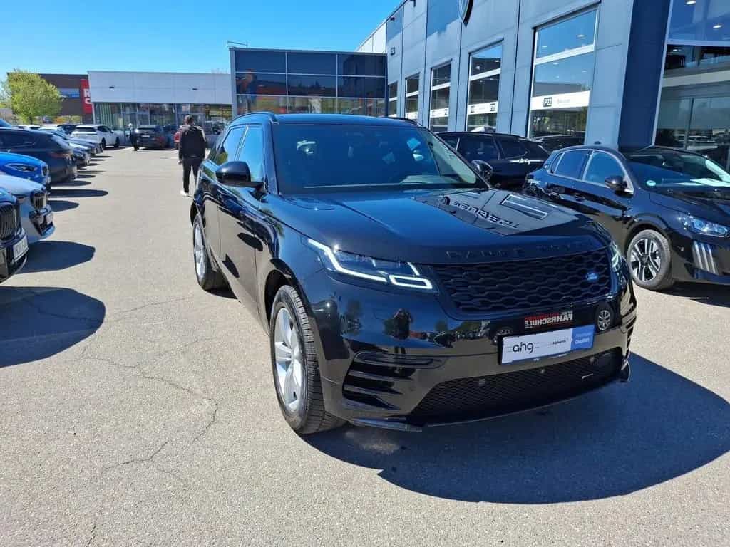 Land Rover Range Rover Rover Velar 2.0 D200 DYNAMIC SE AWD Tempom 06/2023-photo-10