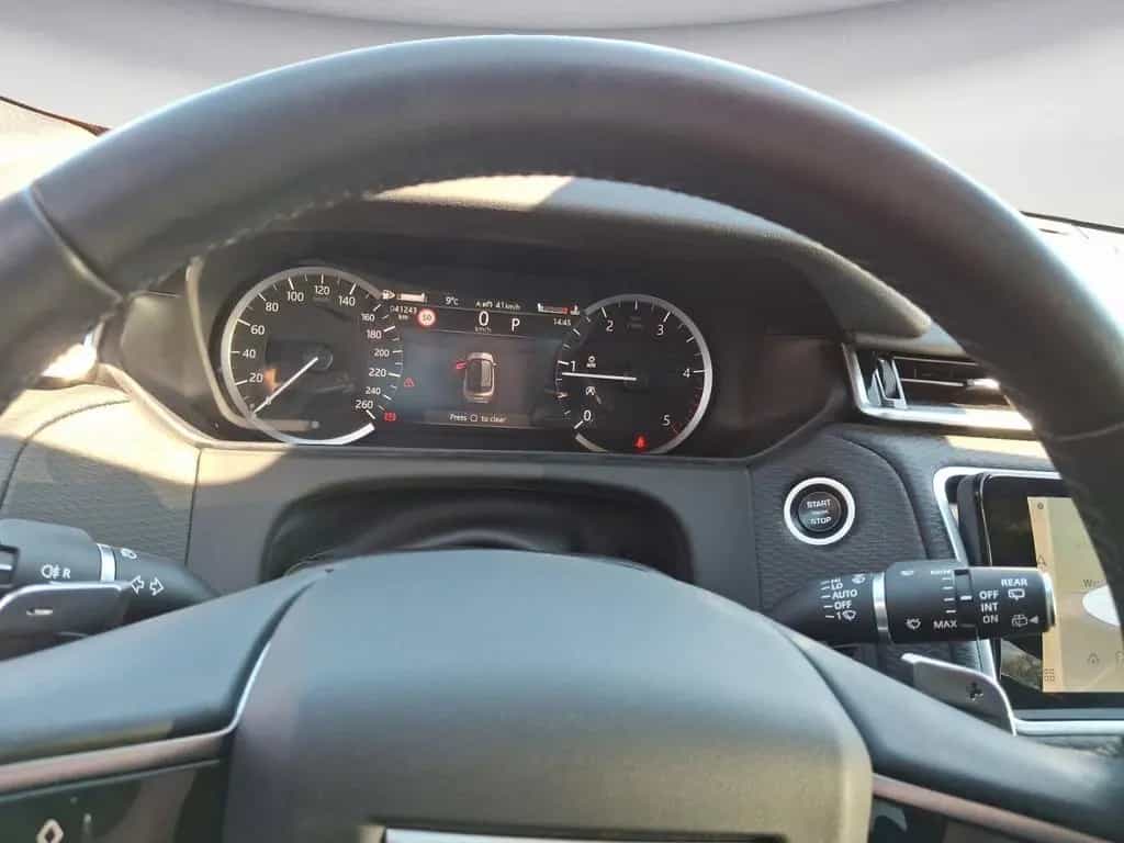 Land Rover Range Rover Rover Velar 2.0 D200 DYNAMIC SE AWD Tempom 06/2023-photo-7