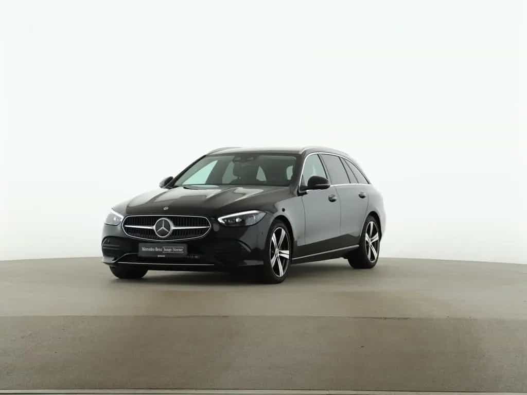 Mercedes-Benz C 220 d 4M T Avantgarde StHzg AHK Digital Light 01/2023-photo-1