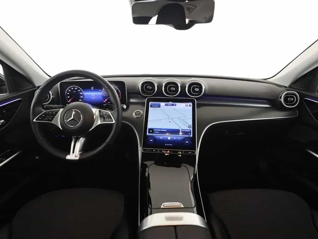 Mercedes-Benz C 220 d 4M T Avantgarde StHzg AHK Digital Light 01/2023-photo-10