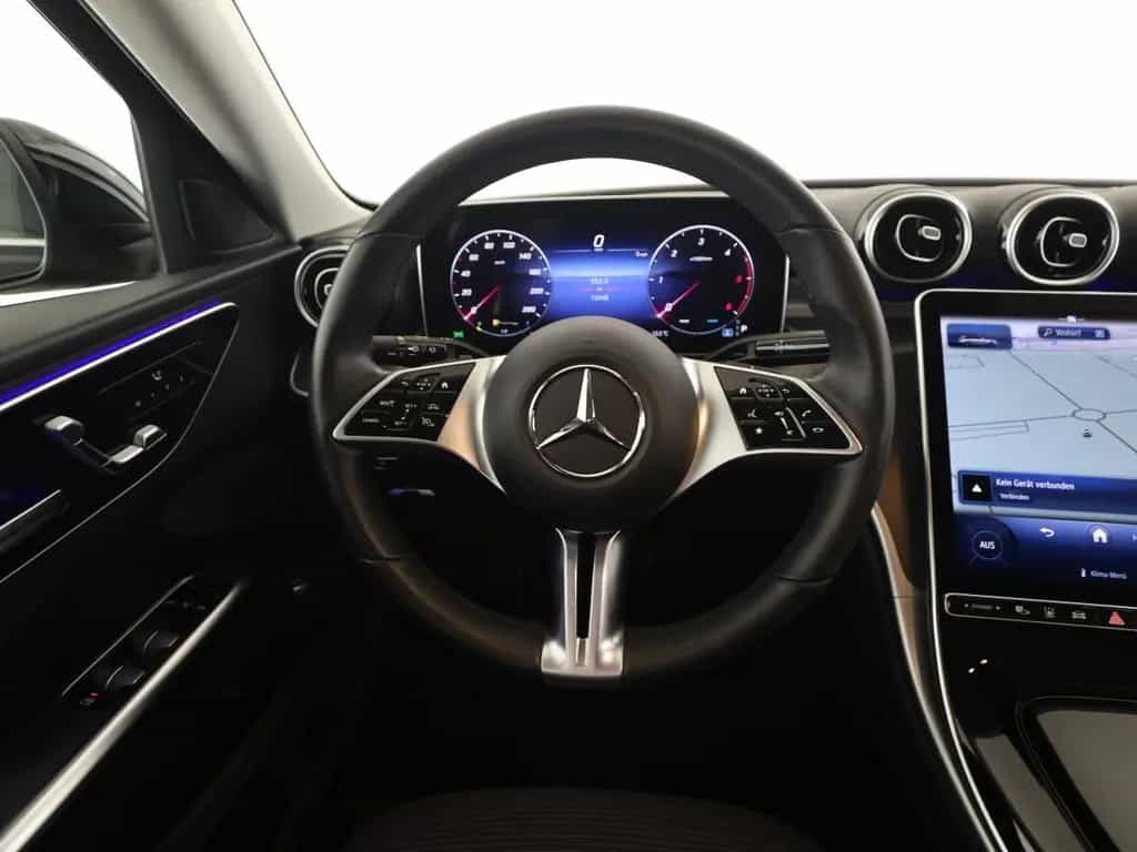Mercedes-Benz C 220 d 4M T Avantgarde StHzg AHK Digital Light 01/2023-photo-11