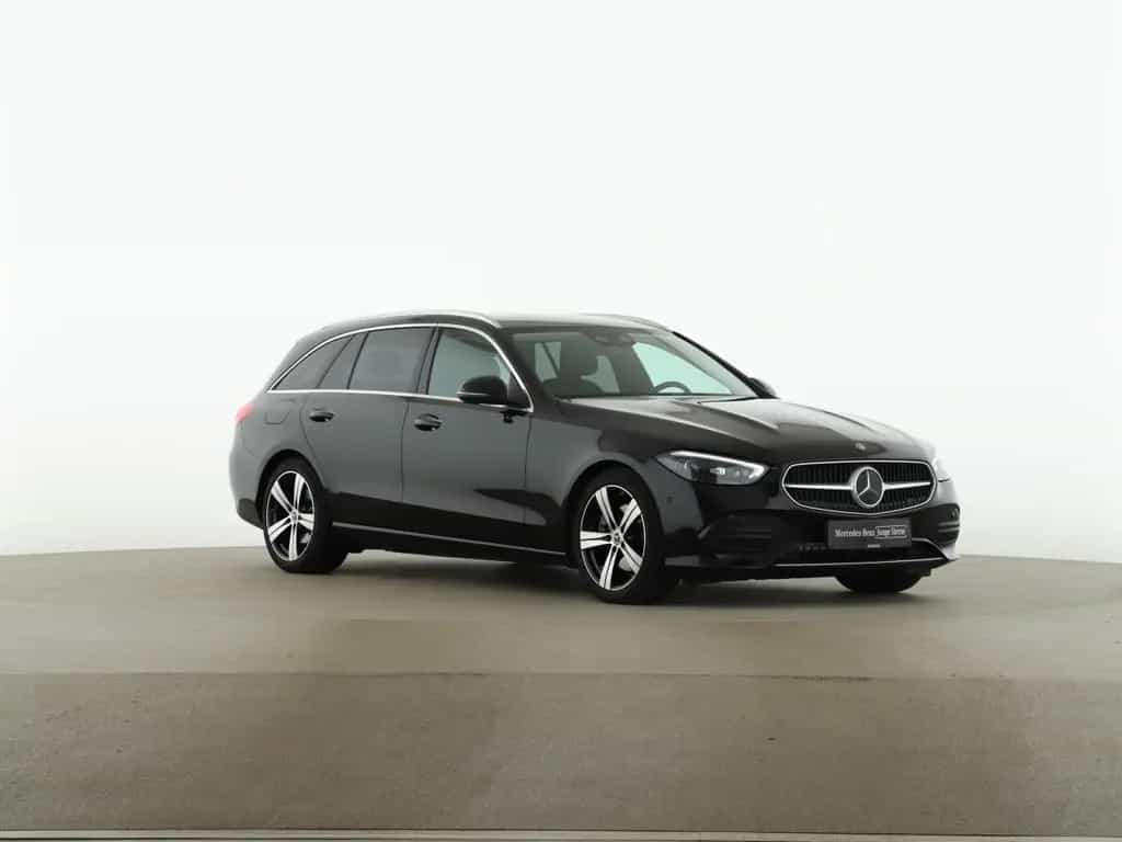 Mercedes-Benz C 220 d 4M T Avantgarde StHzg AHK Digital Light 01/2023-photo-8