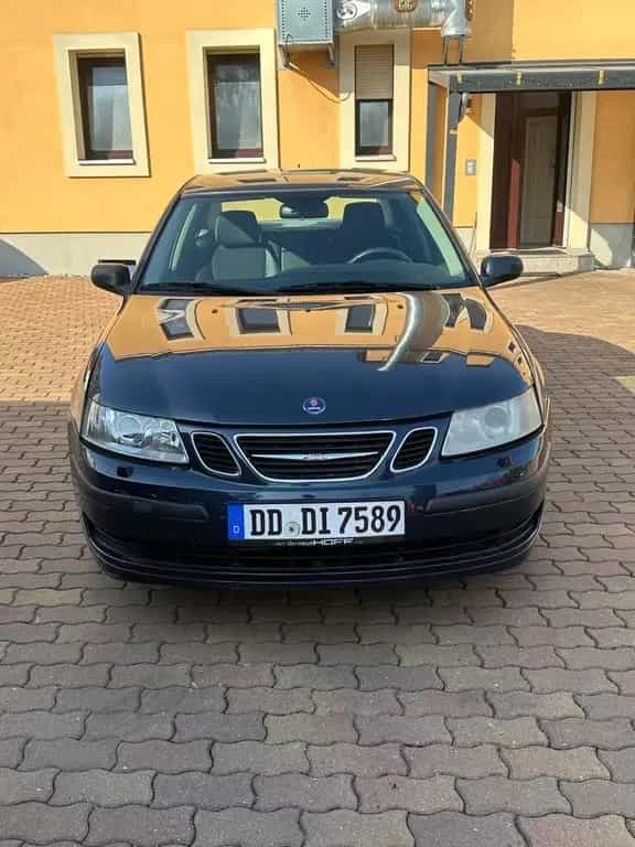 Saab 9-3 1.8t 10/2006-photo-0