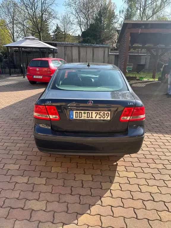 Saab 9-3 1.8t 10/2006-photo-3
