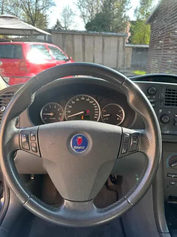 Saab 9-3 1.8t 10/2006-photo-5
