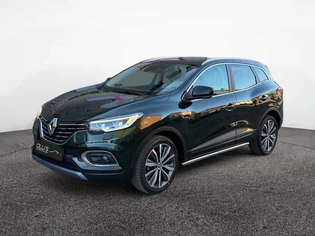 Renault Kadjar Bose Edition 1.3 TCE DKG,LED,Nav,Pano,SHZ 06/2019-photo-0