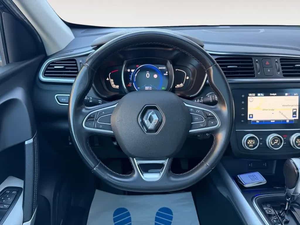 Renault Kadjar Bose Edition 1.3 TCE DKG,LED,Nav,Pano,SHZ 06/2019-photo-10