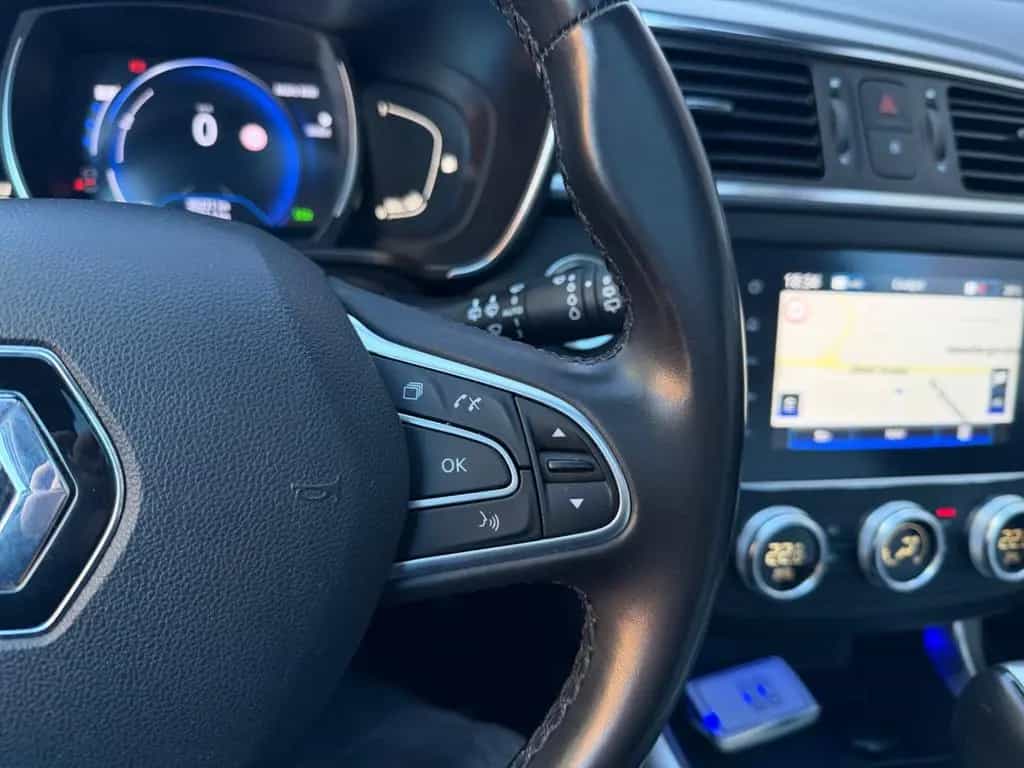 Renault Kadjar Bose Edition 1.3 TCE DKG,LED,Nav,Pano,SHZ 06/2019-photo-11