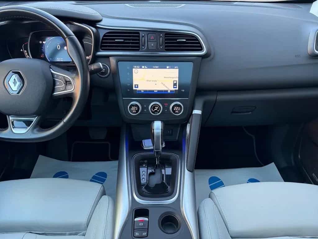 Renault Kadjar Bose Edition 1.3 TCE DKG,LED,Nav,Pano,SHZ 06/2019-photo-14