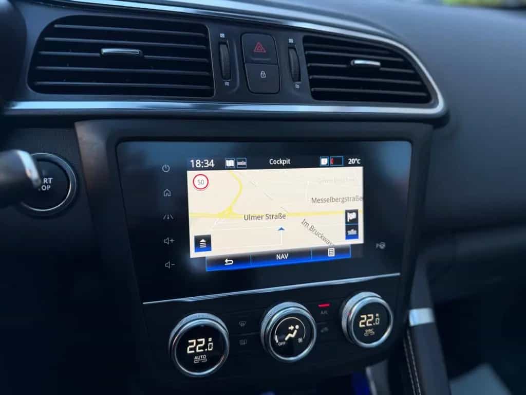 Renault Kadjar Bose Edition 1.3 TCE DKG,LED,Nav,Pano,SHZ 06/2019-photo-15