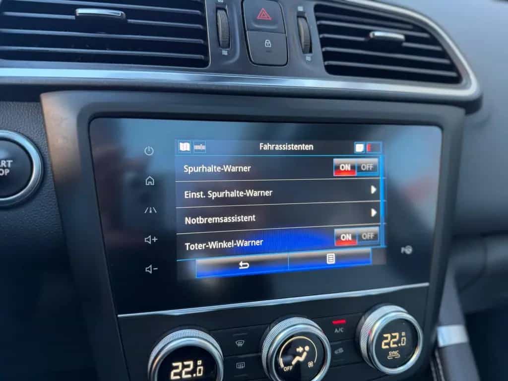 Renault Kadjar Bose Edition 1.3 TCE DKG,LED,Nav,Pano,SHZ 06/2019-photo-17