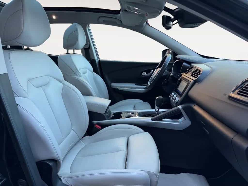 Renault Kadjar Bose Edition 1.3 TCE DKG,LED,Nav,Pano,SHZ 06/2019-photo-19
