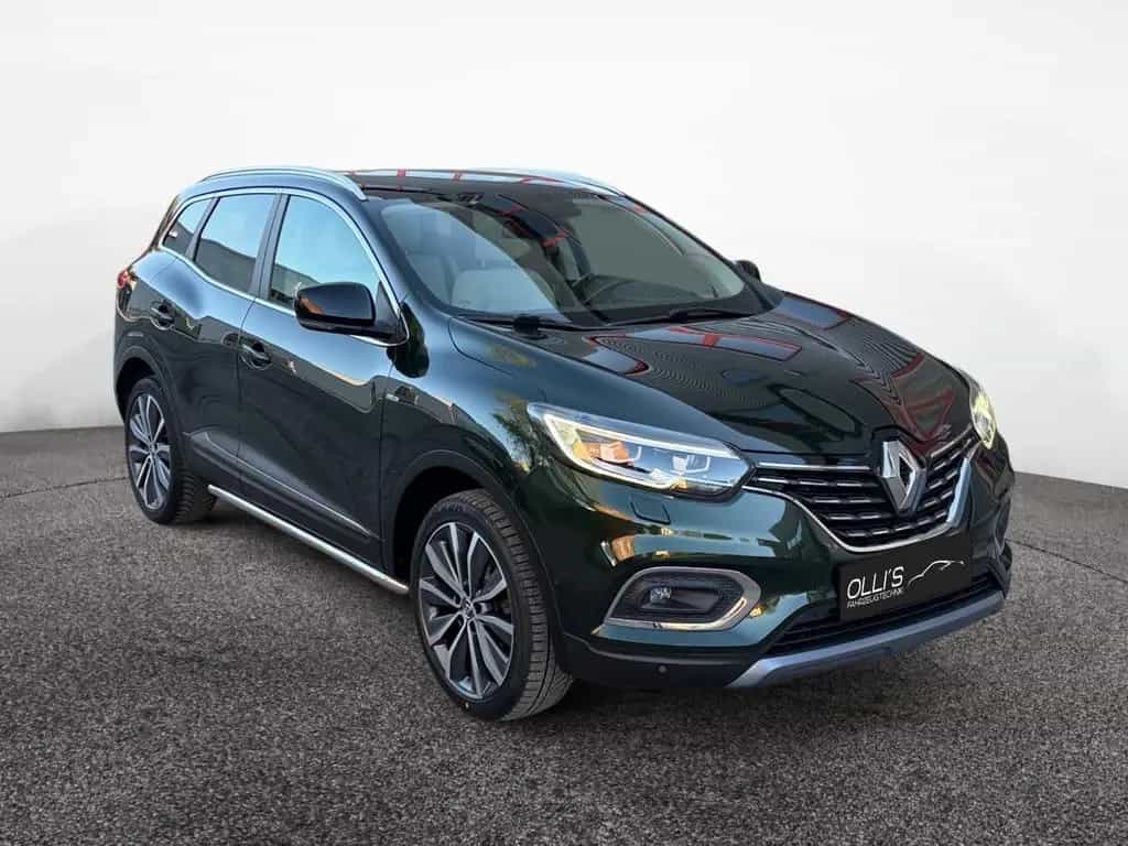 Renault Kadjar Bose Edition 1.3 TCE DKG,LED,Nav,Pano,SHZ 06/2019-photo-2