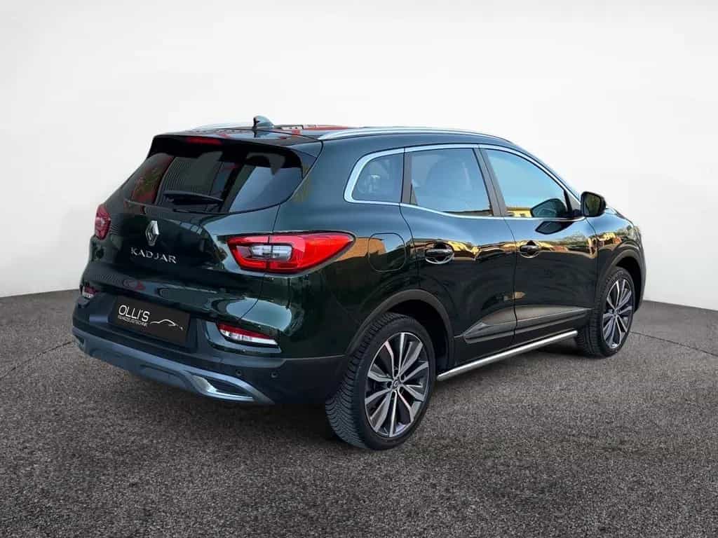 Renault Kadjar Bose Edition 1.3 TCE DKG,LED,Nav,Pano,SHZ 06/2019-photo-4