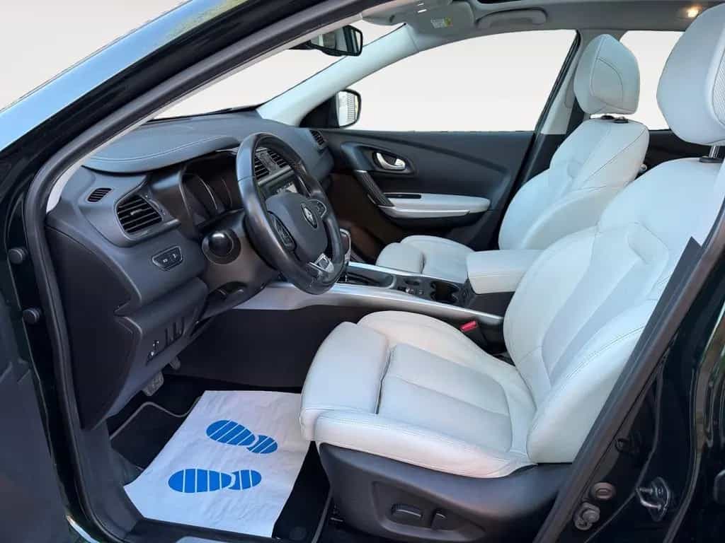 Renault Kadjar Bose Edition 1.3 TCE DKG,LED,Nav,Pano,SHZ 06/2019-photo-8