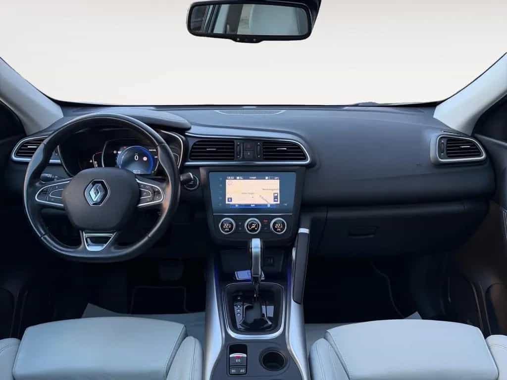 Renault Kadjar Bose Edition 1.3 TCE DKG,LED,Nav,Pano,SHZ 06/2019-photo-9