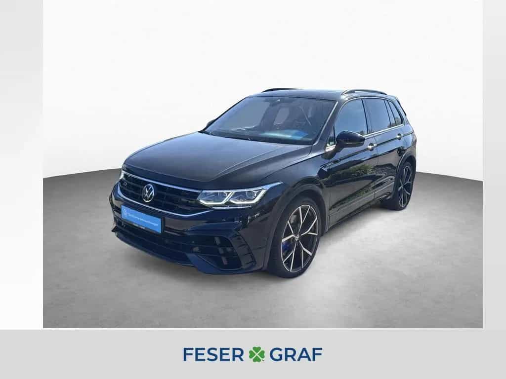 Volkswagen Tiguan R 2.0 TSI ALLRAD PANO NAVI KAM DCC MATRIX 04/2023-photo-0