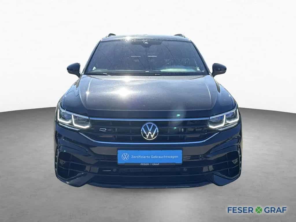 Volkswagen Tiguan R 2.0 TSI ALLRAD PANO NAVI KAM DCC MATRIX 04/2023-photo-1