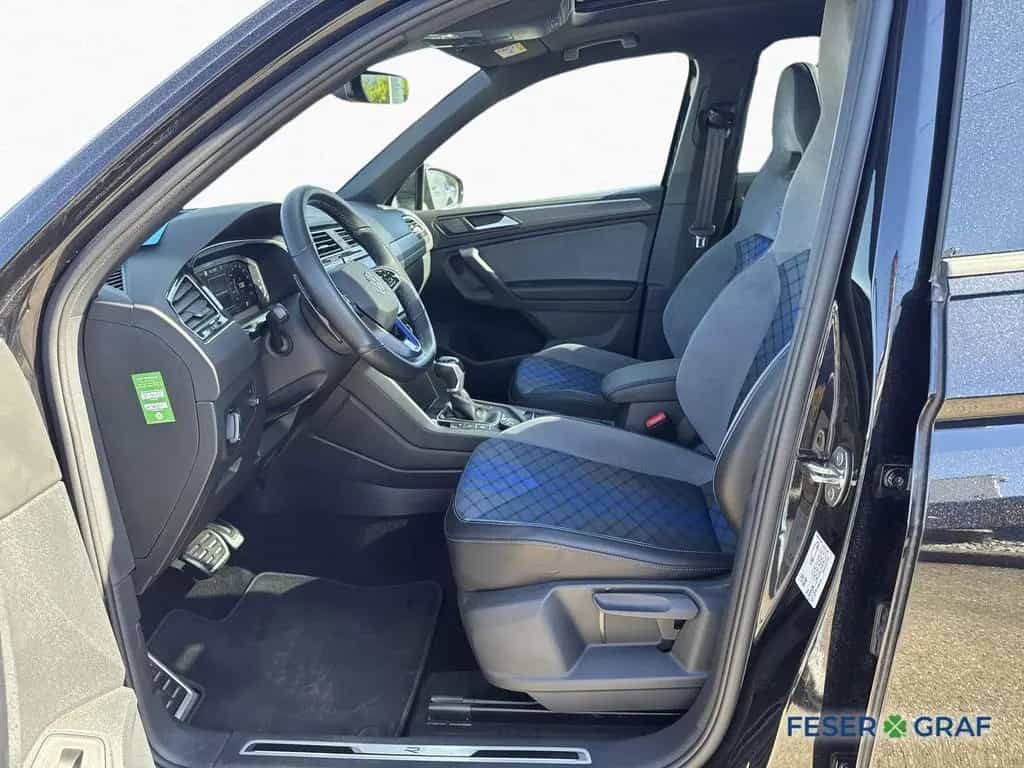 Volkswagen Tiguan R 2.0 TSI ALLRAD PANO NAVI KAM DCC MATRIX 04/2023-photo-10