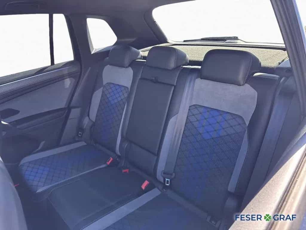 Volkswagen Tiguan R 2.0 TSI ALLRAD PANO NAVI KAM DCC MATRIX 04/2023-photo-11