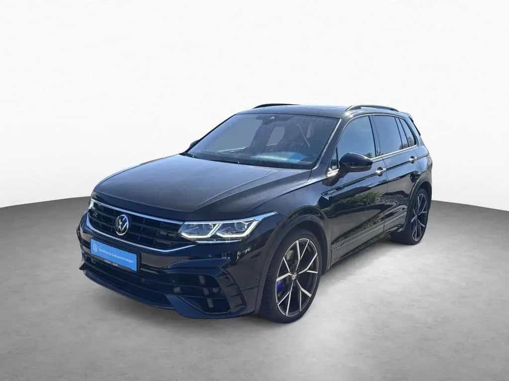 Volkswagen Tiguan R 2.0 TSI ALLRAD PANO NAVI KAM DCC MATRIX 04/2023-photo-15