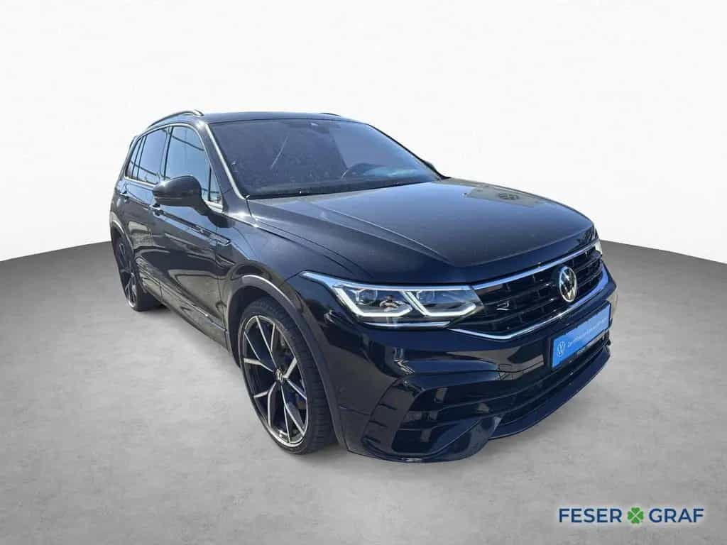 Volkswagen Tiguan R 2.0 TSI ALLRAD PANO NAVI KAM DCC MATRIX 04/2023-photo-2