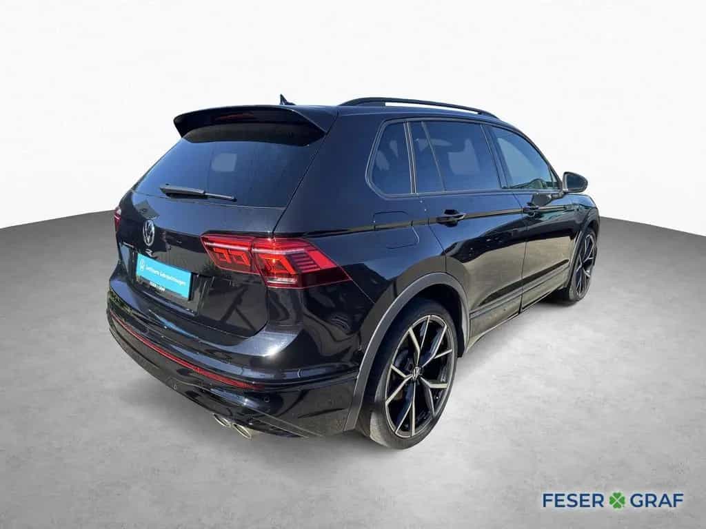 Volkswagen Tiguan R 2.0 TSI ALLRAD PANO NAVI KAM DCC MATRIX 04/2023-photo-4