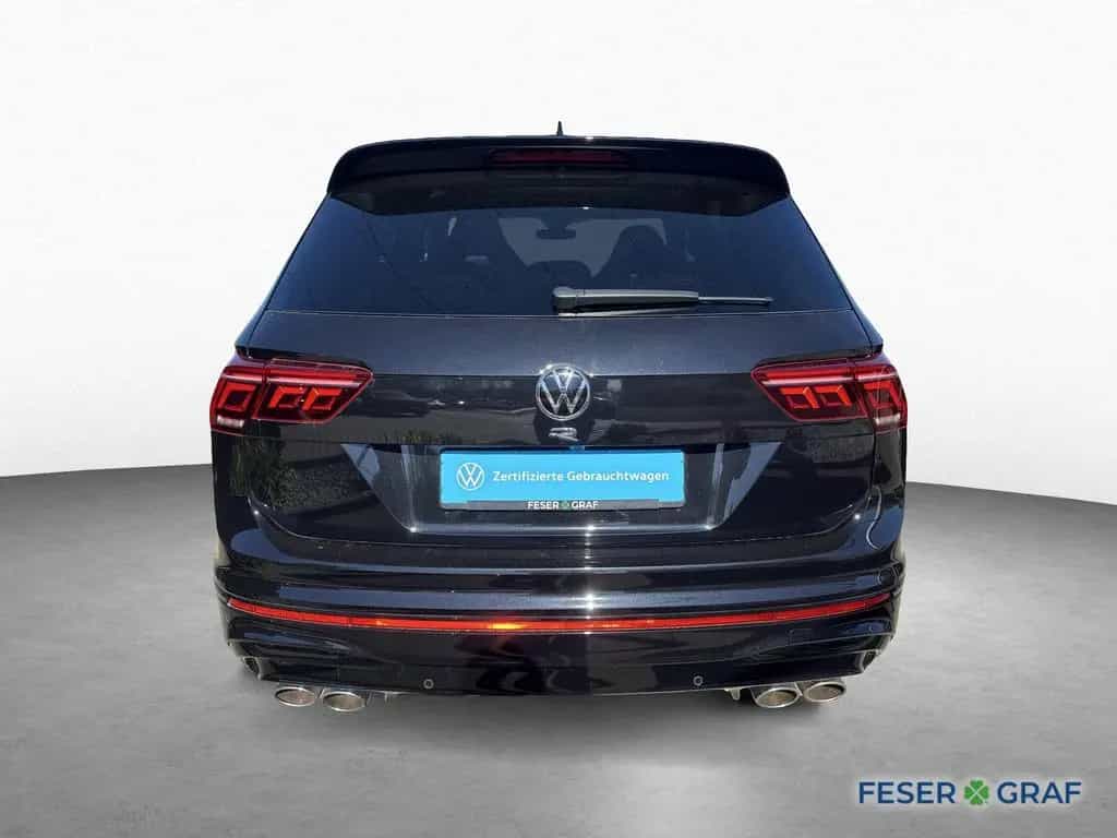 Volkswagen Tiguan R 2.0 TSI ALLRAD PANO NAVI KAM DCC MATRIX 04/2023-photo-5