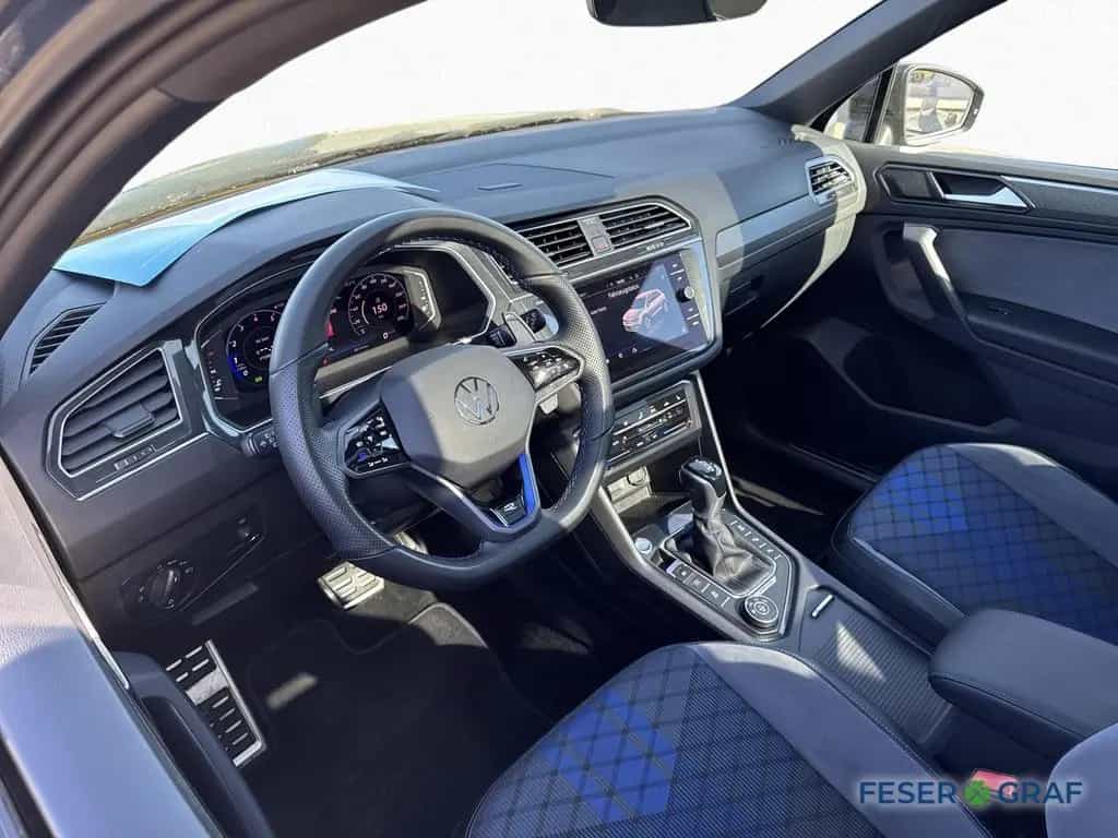 Volkswagen Tiguan R 2.0 TSI ALLRAD PANO NAVI KAM DCC MATRIX 04/2023-photo-7