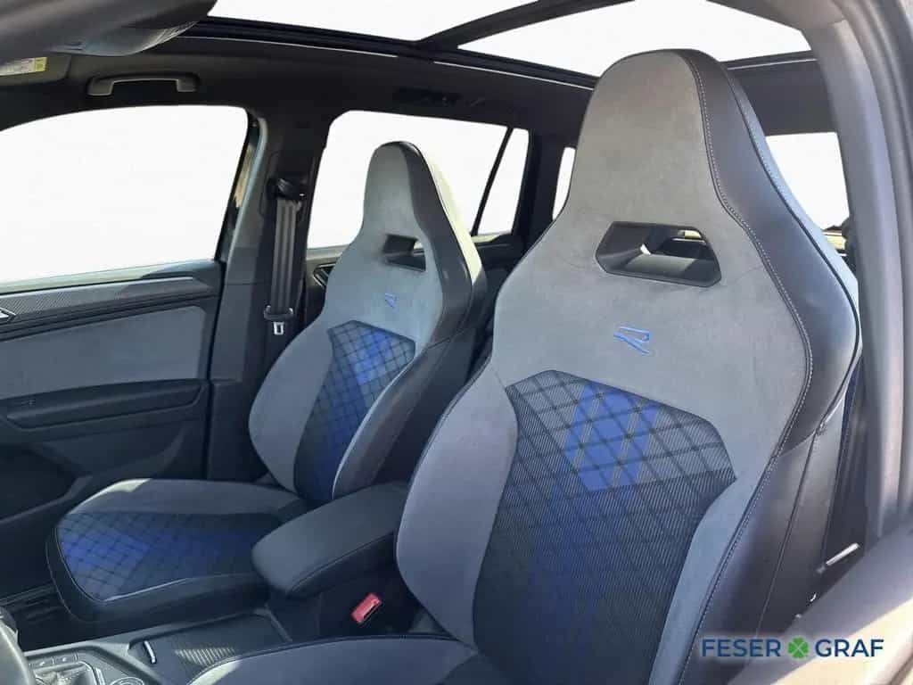Volkswagen Tiguan R 2.0 TSI ALLRAD PANO NAVI KAM DCC MATRIX 04/2023-photo-9