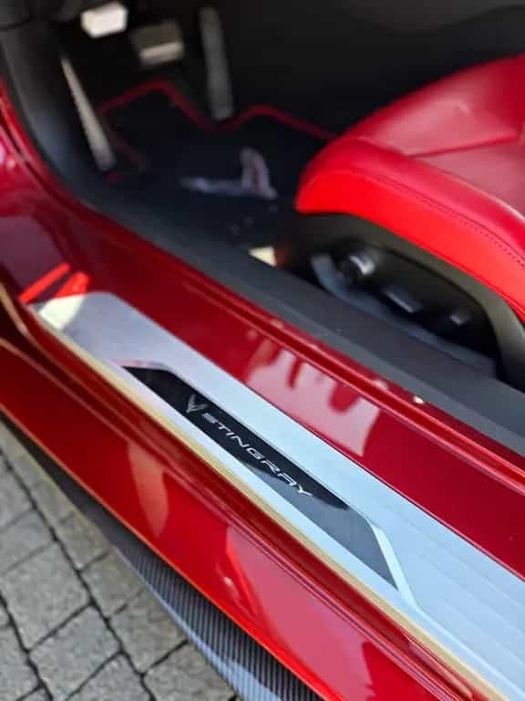 Corvette C8 - Cabrio - Stingray Z51 - 3LT 08/2021-photo-10