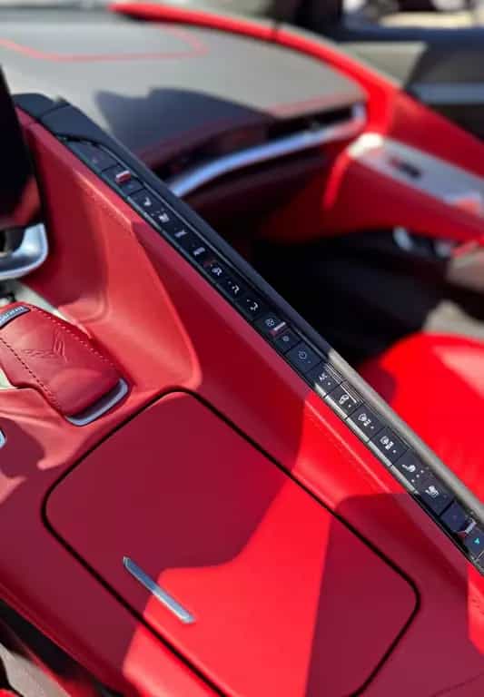 Corvette C8 - Cabrio - Stingray Z51 - 3LT 08/2021-photo-11