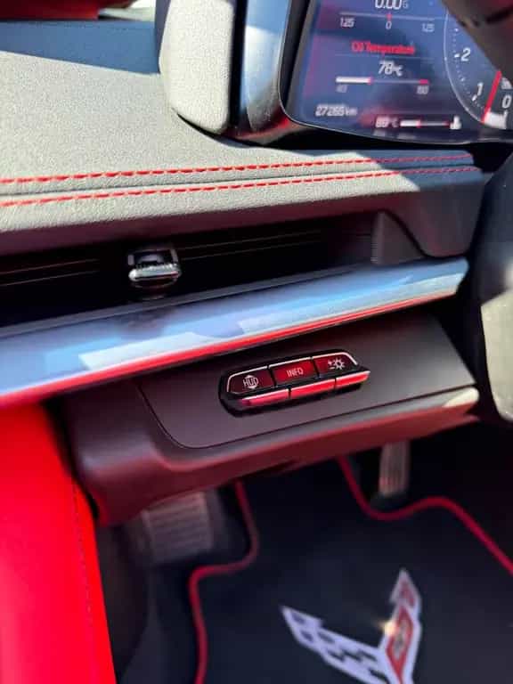 Corvette C8 - Cabrio - Stingray Z51 - 3LT 08/2021-photo-12
