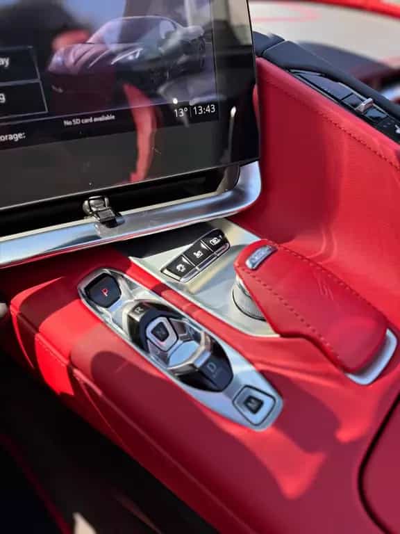 Corvette C8 - Cabrio - Stingray Z51 - 3LT 08/2021-photo-8