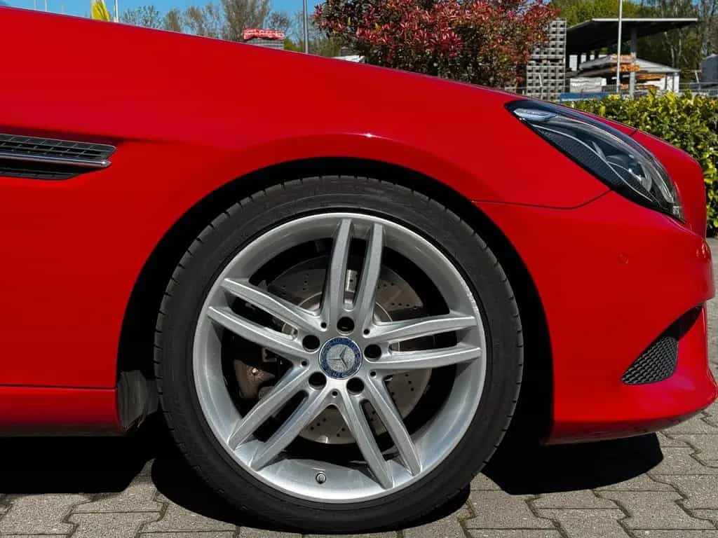 Mercedes-Benz SLC-Class 300 Roadster Garantie*Memory*Pano*Sport*LED* 08/2016-photo-10