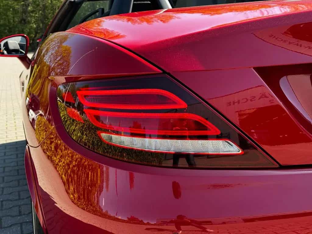 Mercedes-Benz SLC-Class 300 Roadster Garantie*Memory*Pano*Sport*LED* 08/2016-photo-16