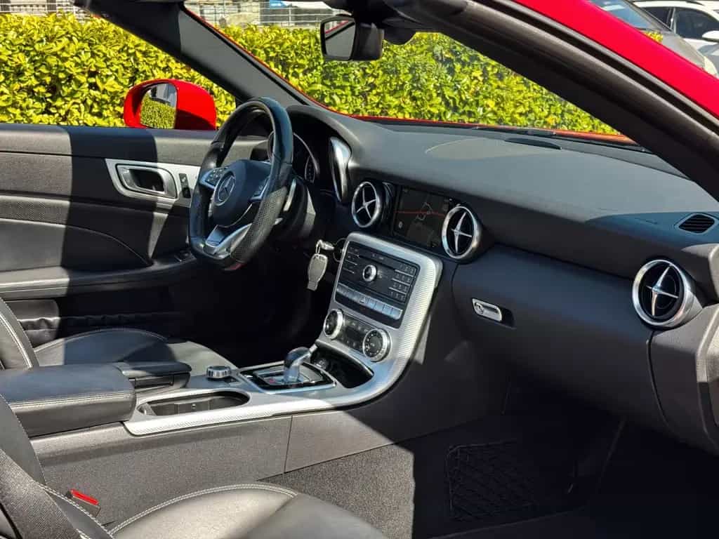 Mercedes-Benz SLC-Class 300 Roadster Garantie*Memory*Pano*Sport*LED* 08/2016-photo-21